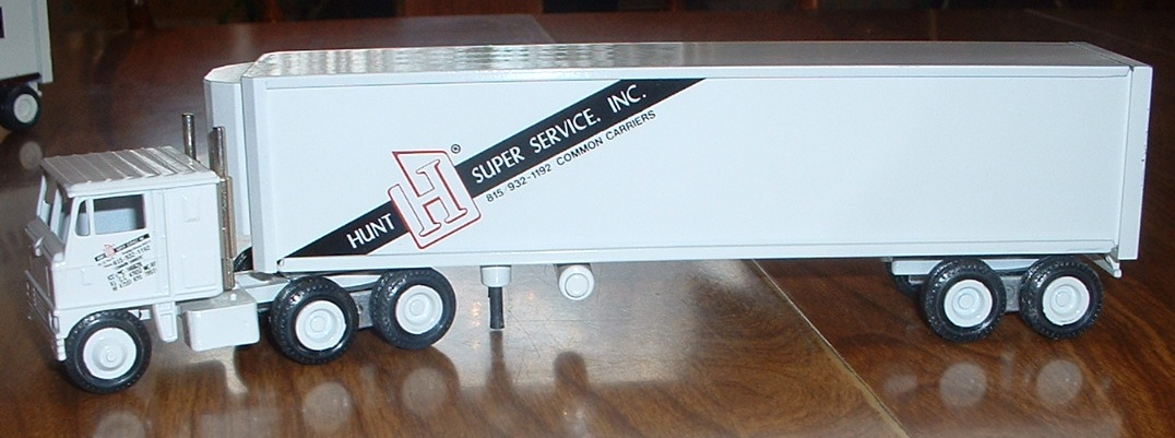 Hunt S-Service s/t t-bird ... Hunt S-Service s/t t-bird ...